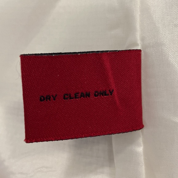 Coffee Shop Cream Colored Pea Coat - Picture 7 of 10